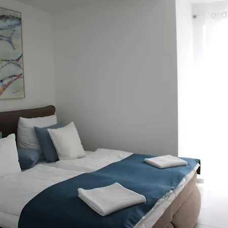 Apartmán Exklusives Mit Grosser Dachterrasse