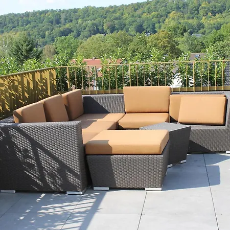 Exklusives Mit Grosser Dachterrasse *