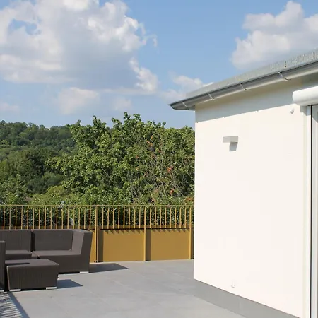 Exklusives Mit Grosser Dachterrasse 아파트 레겐스부르크