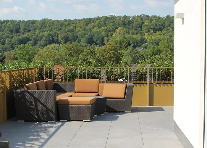 Exklusives Mit Grosser Dachterrasse ريغنسبورغ