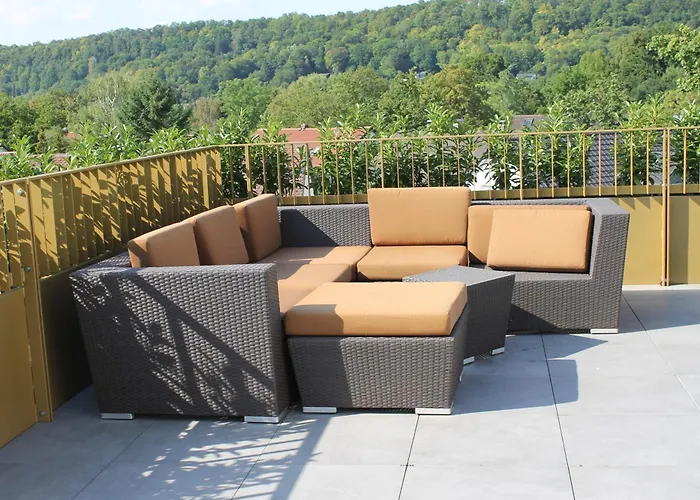 Exklusives Mit Grosser Dachterrasse *