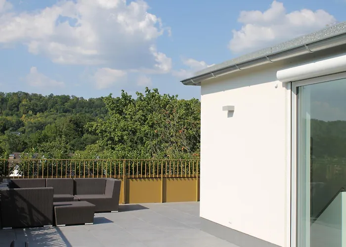 Exklusives Mit Grosser Dachterrasse شقة ريغنسبورغ