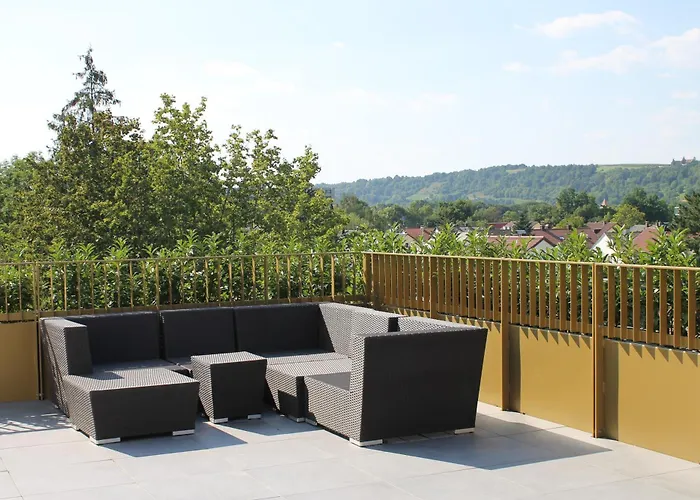 شقة Exklusives Mit Grosser Dachterrasse *